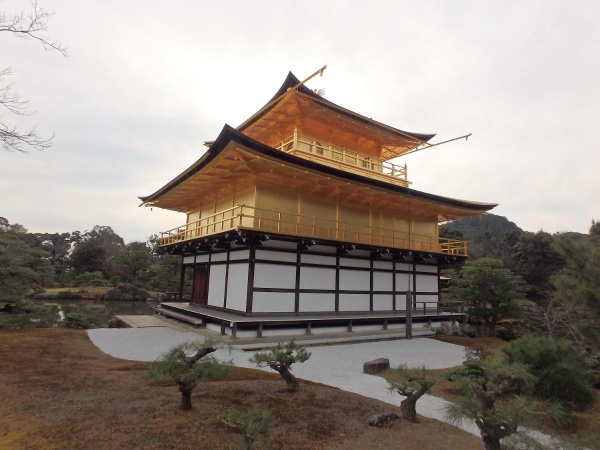 Kyo No Yado Nishioji Hotel Kyoto Exterior foto
