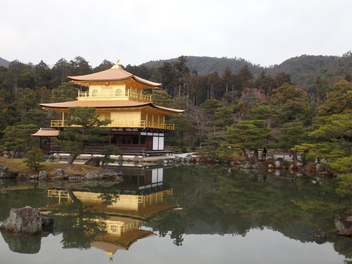 Kyo No Yado Nishioji Hotel Kyoto Exterior foto