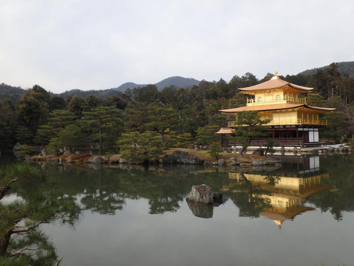 Kyo No Yado Nishioji Hotel Kyoto Exterior foto