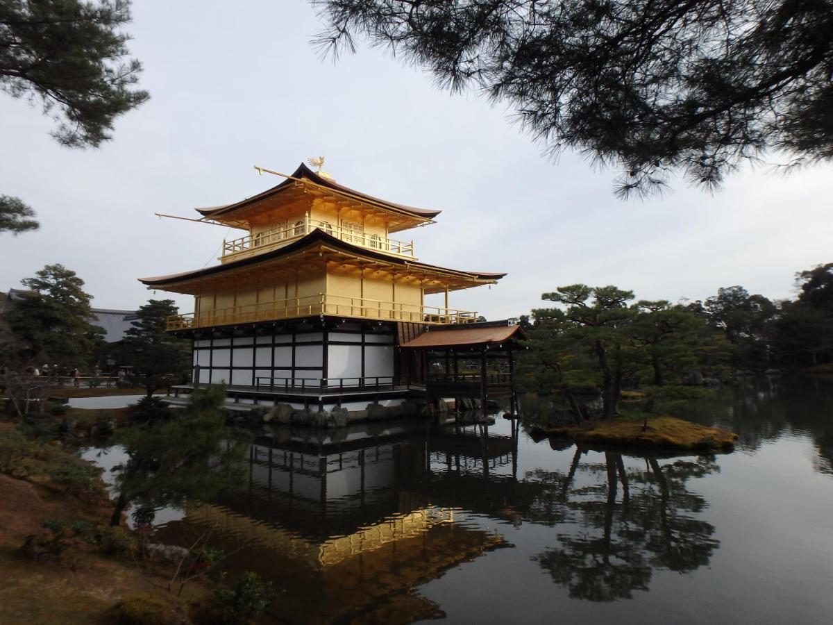 Kyo No Yado Nishioji Hotel Kyoto Exterior foto
