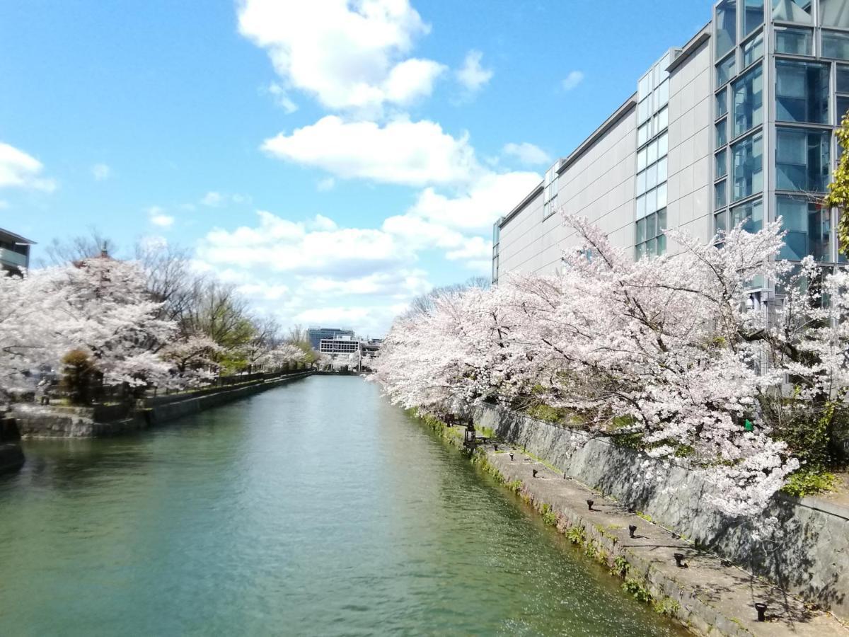 Kyo No Yado Nishioji Hotel Kyoto Exterior foto