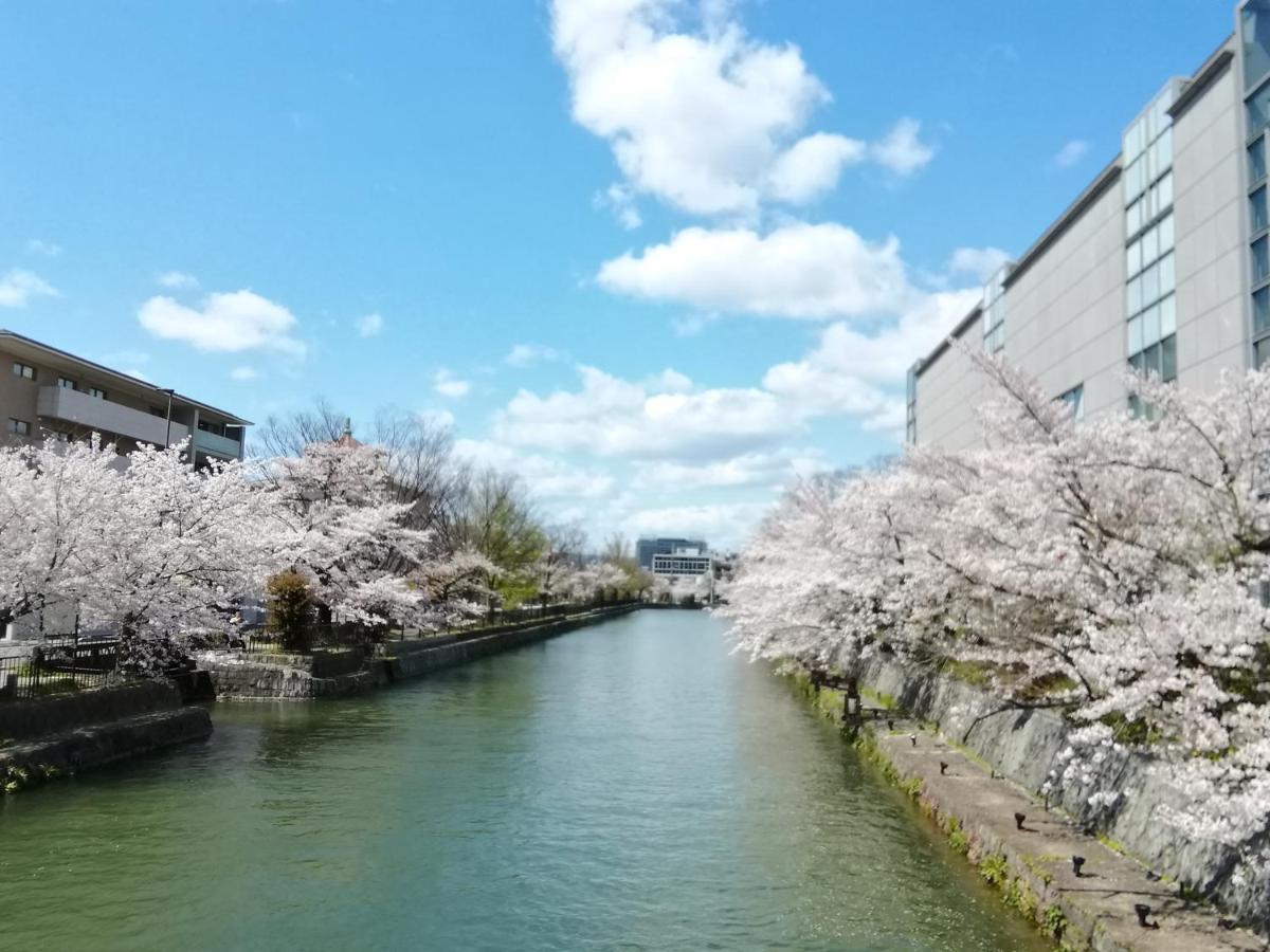 Kyo No Yado Nishioji Hotel Kyoto Exterior foto