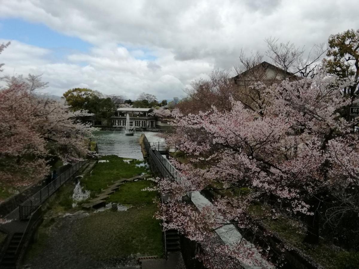 Kyo No Yado Nishioji Hotel Kyoto Exterior foto